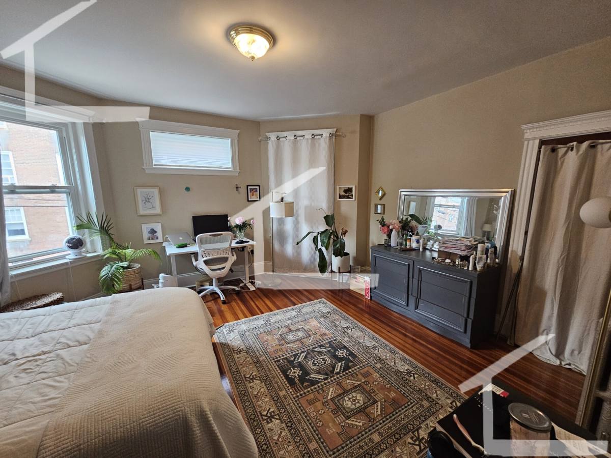 Apartment for rent at 5 Euston #2, Brookline, MA 02446