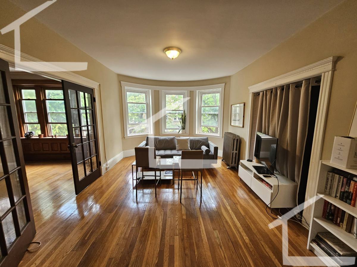 Apartment for rent at 5 Euston #2, Brookline, MA 02446