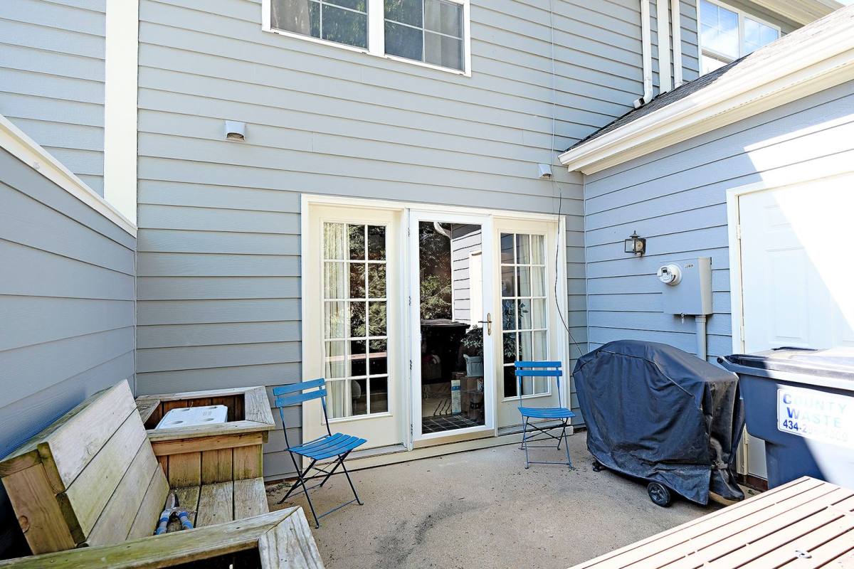 Townhouse for rent at 3269 Gateway Circle, Charlottesville, VA 22911