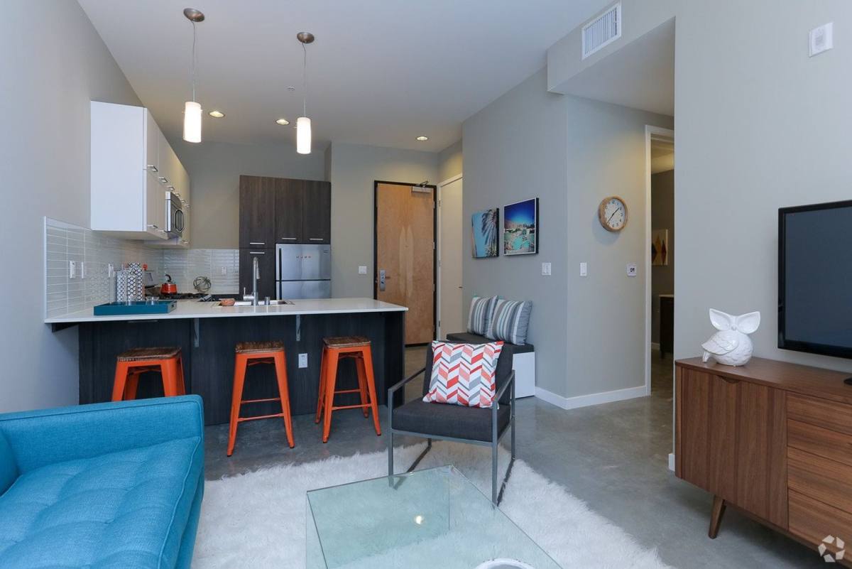 Apartment for rent at 3425 Motor Ave, Los Angeles, CA 90034
