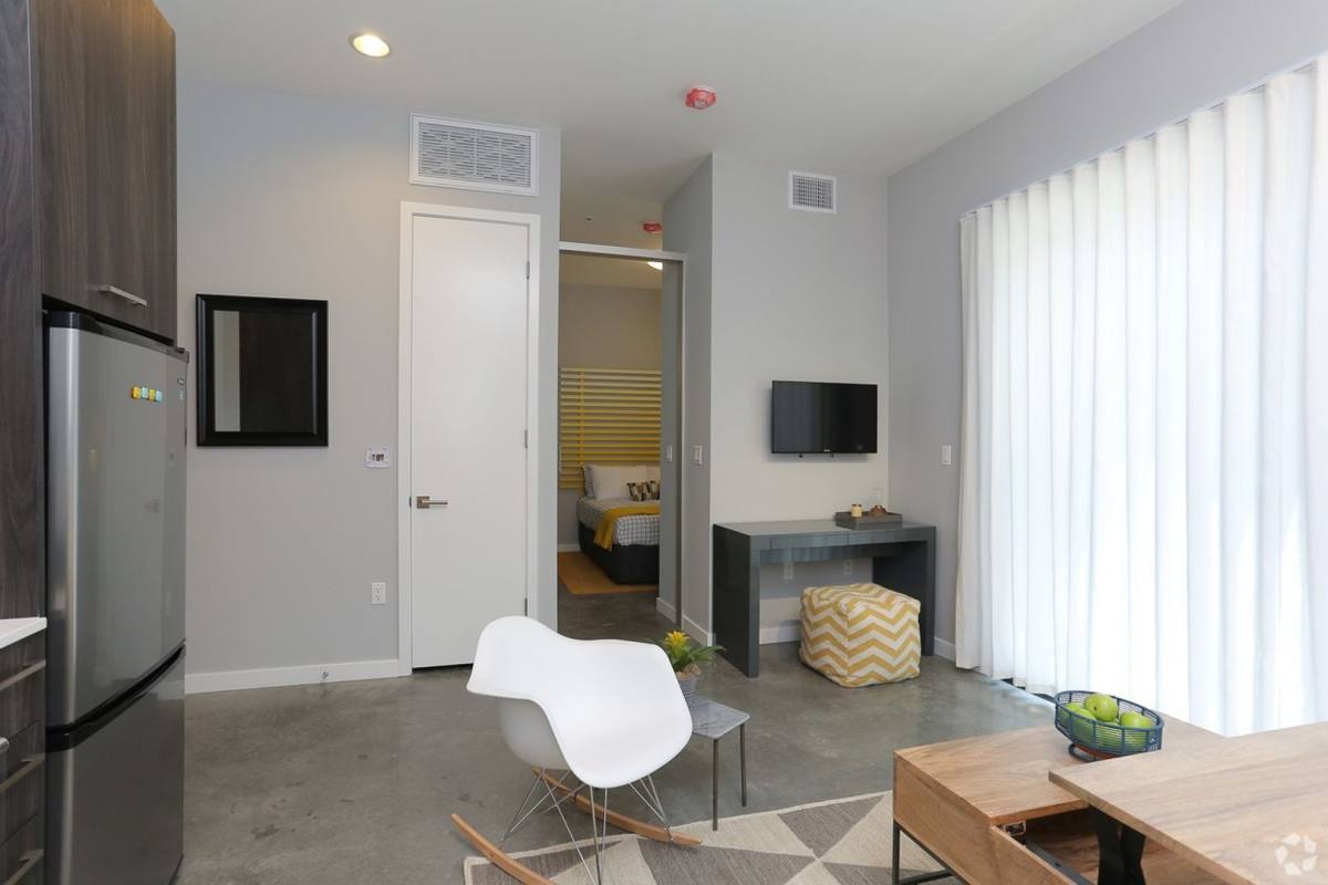 Apartment for rent at 3425 Motor Ave, Los Angeles, CA 90034