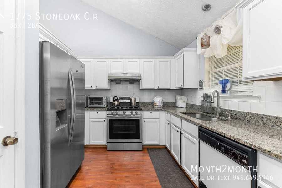 House for rent at 1775 Stoneoak Circle, Lawrenceville, GA 30043