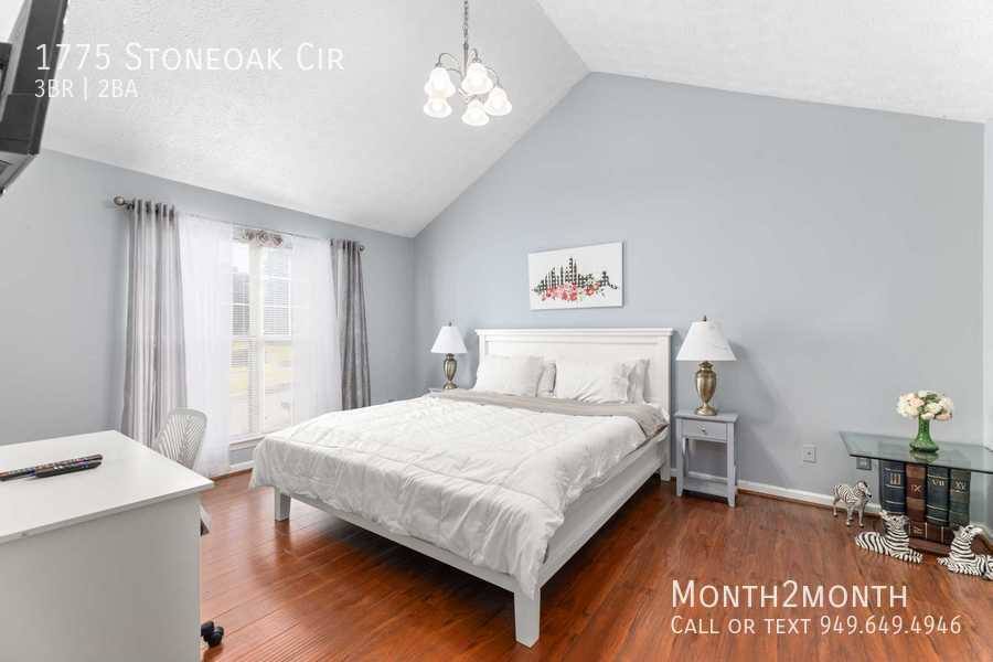 House for rent at 1775 Stoneoak Circle, Lawrenceville, GA 30043