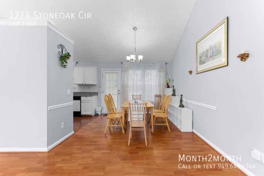 House for rent at 1775 Stoneoak Circle, Lawrenceville, GA 30043