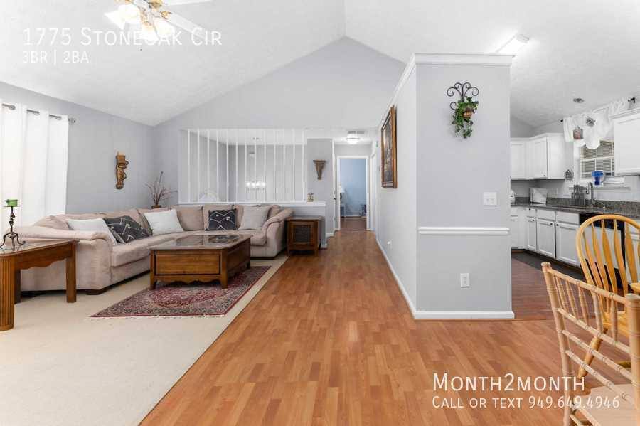 House for rent at 1775 Stoneoak Circle, Lawrenceville, GA 30043