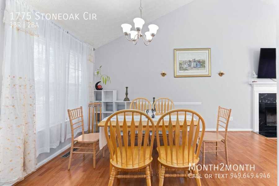 House for rent at 1775 Stoneoak Circle, Lawrenceville, GA 30043