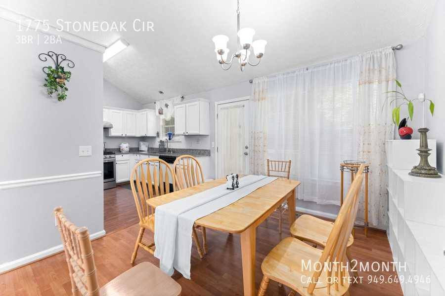 House for rent at 1775 Stoneoak Circle, Lawrenceville, GA 30043