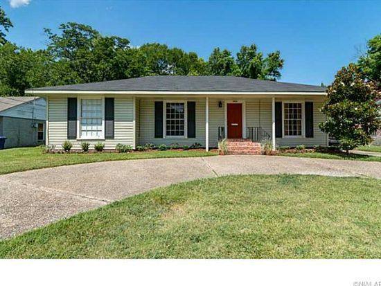 Apartment for rent at 3624 Gilbert Dr, Shreveport, LA 71104