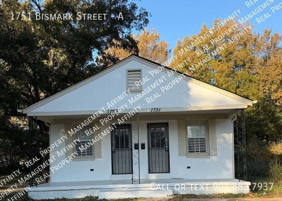 Apartment for rent at 1751 Bismark St #A, Memphis, TN 38109
