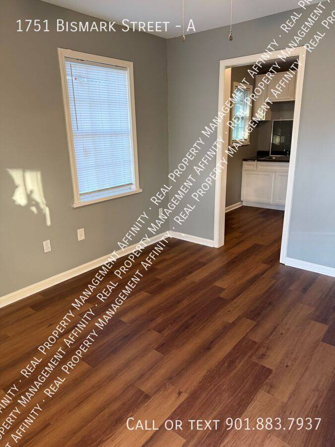Apartment for rent at 1751 Bismark St #A, Memphis, TN 38109