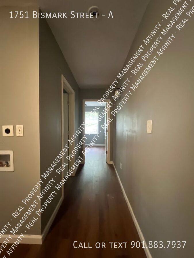 Apartment for rent at 1751 Bismark St #A, Memphis, TN 38109
