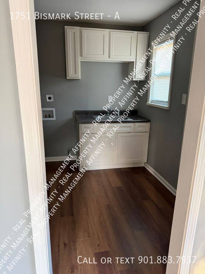 Apartment for rent at 1751 Bismark St #A, Memphis, TN 38109
