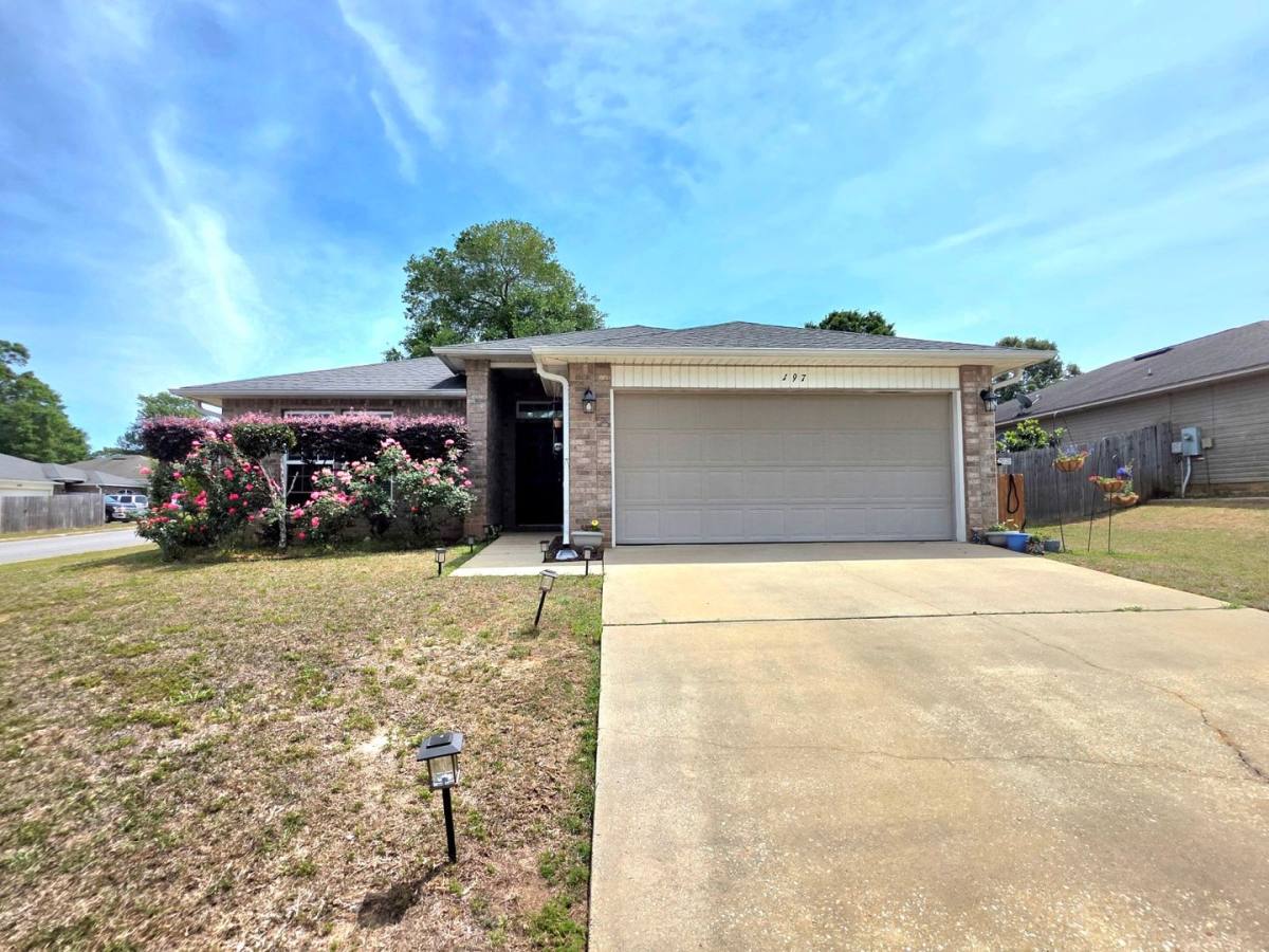 House for rent at 197 Millet Circle, Cantonment, FL 32533
