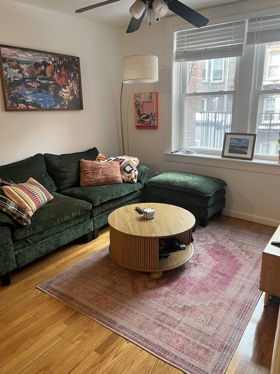 Apartment for rent at 145 Endicott St #3, Boston, MA 02113