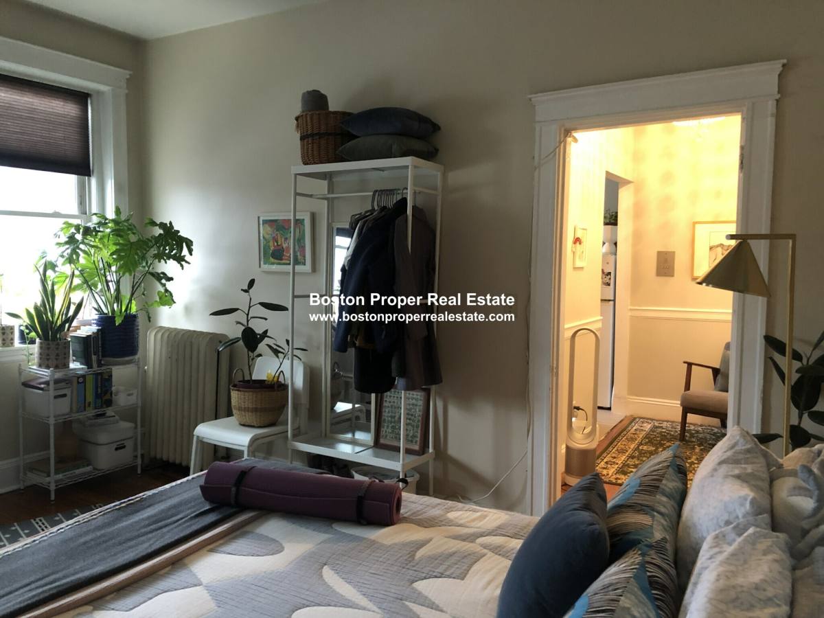 Apartment for rent at 1193 Commonwealth Ave #9, Allston, MA 02134