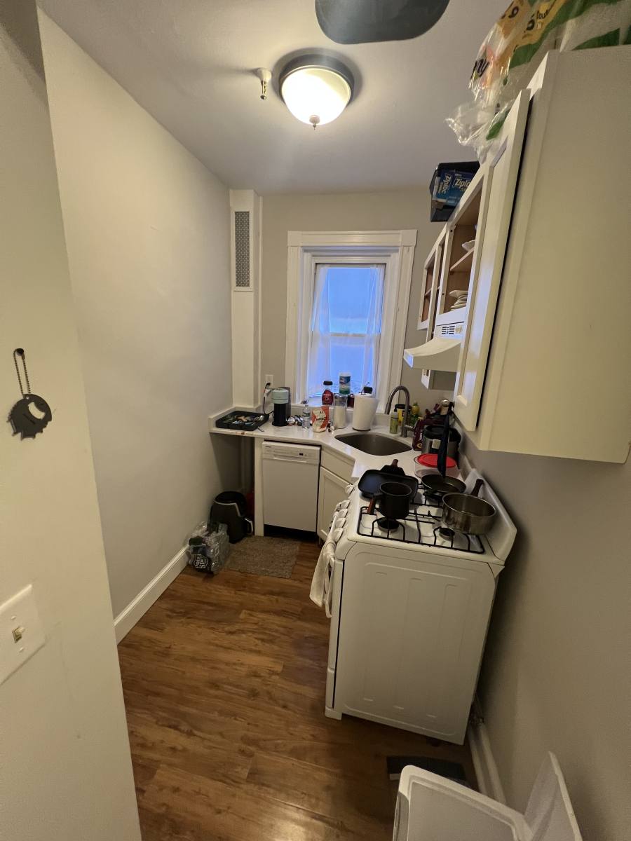 Apartment for rent at 1193 Commonwealth Ave #9, Allston, MA 02134