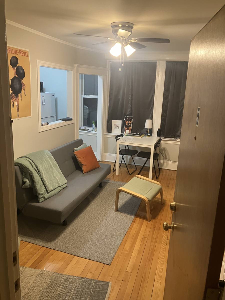 Apartment for rent at 12 Farrington Ave #5, Allston, MA 02134