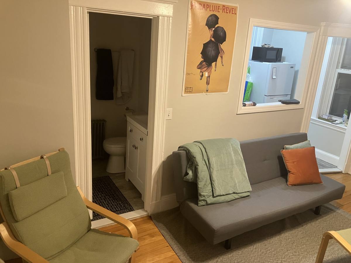 Apartment for rent at 12 Farrington Ave #5, Allston, MA 02134
