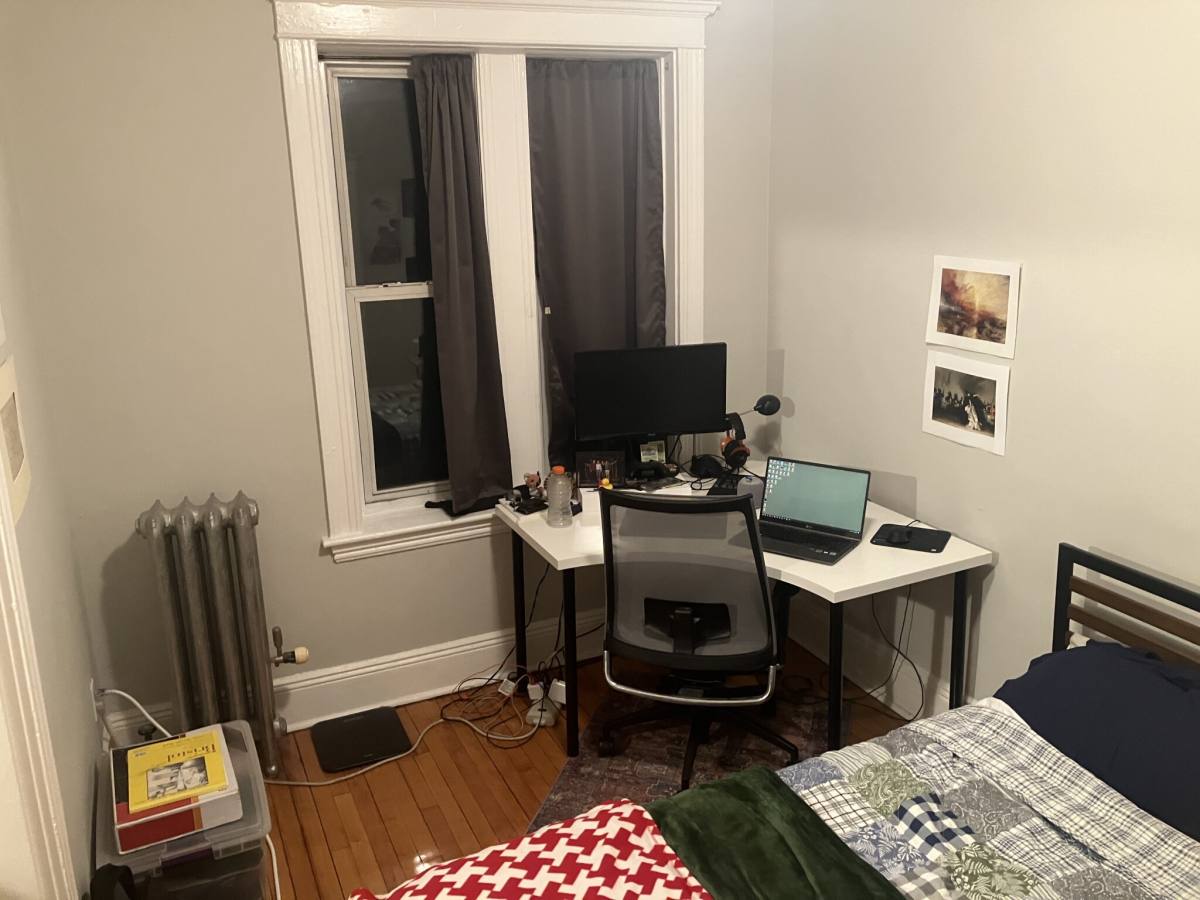 Apartment for rent at 12 Farrington Ave #5, Allston, MA 02134