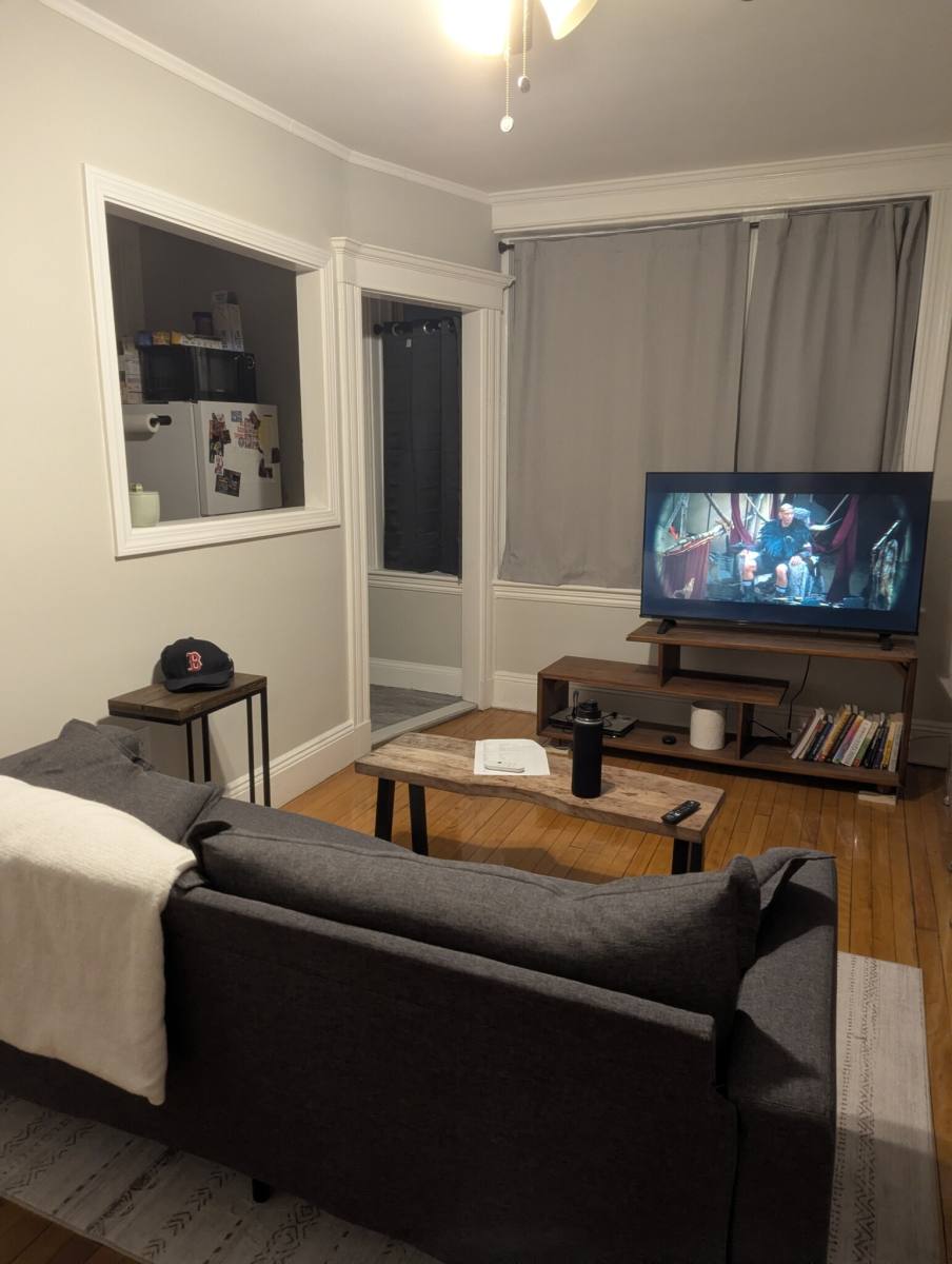 Apartment for rent at 12 Farrington Ave #5, Allston, MA 02134