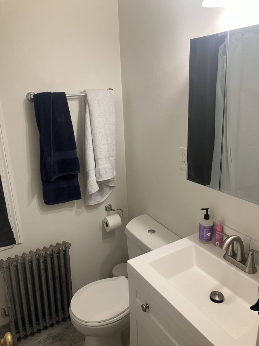 Apartment for rent at 12 Farrington Ave #5, Allston, MA 02134