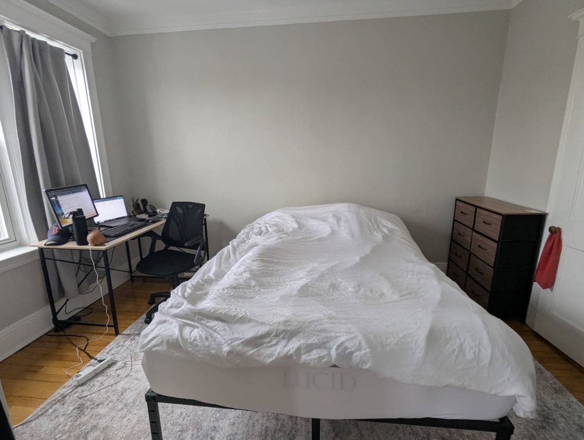 Apartment for rent at 12 Farrington Ave #5, Allston, MA 02134