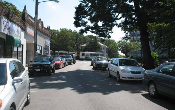 Apartment for rent at 125 Chiswick Rd #414, Brighton, MA 02135