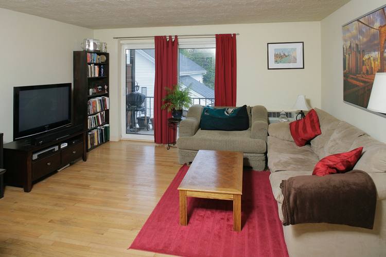 Apartment for rent at 1799 Centre St #2, West Roxbury, MA 02132