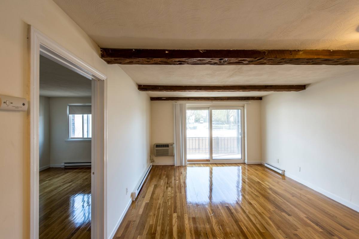 Apartment for rent at 1799 Centre St #2, West Roxbury, MA 02132