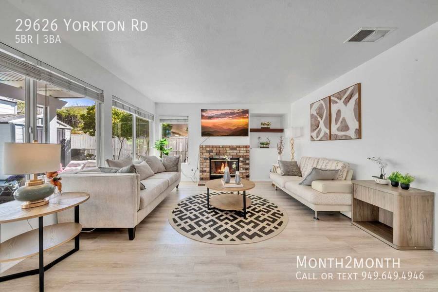 House for rent at 29626 Yorkton Rd, Murrieta, CA 92563