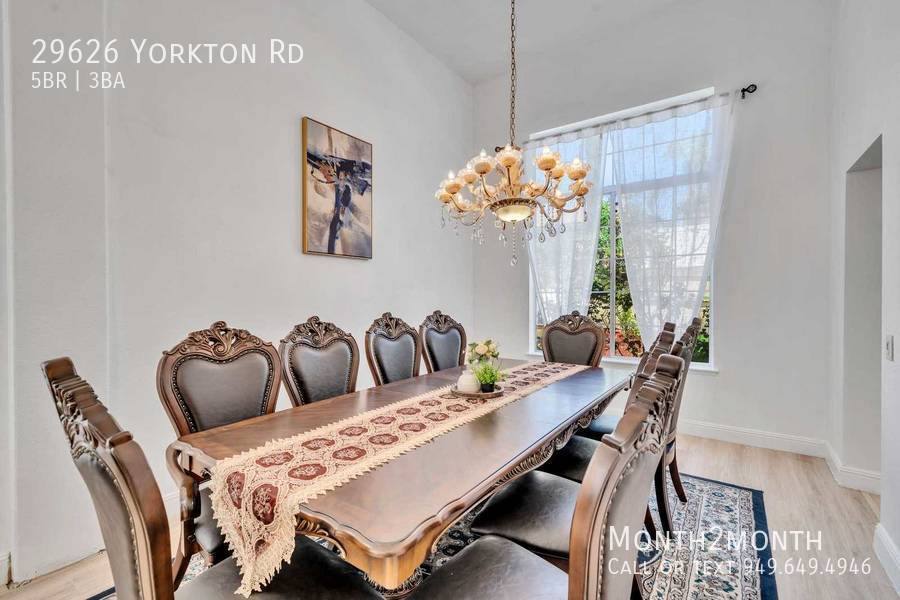 House for rent at 29626 Yorkton Rd, Murrieta, CA 92563
