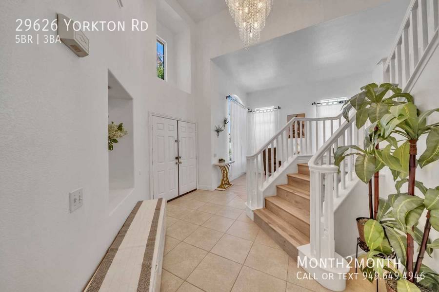 House for rent at 29626 Yorkton Rd, Murrieta, CA 92563