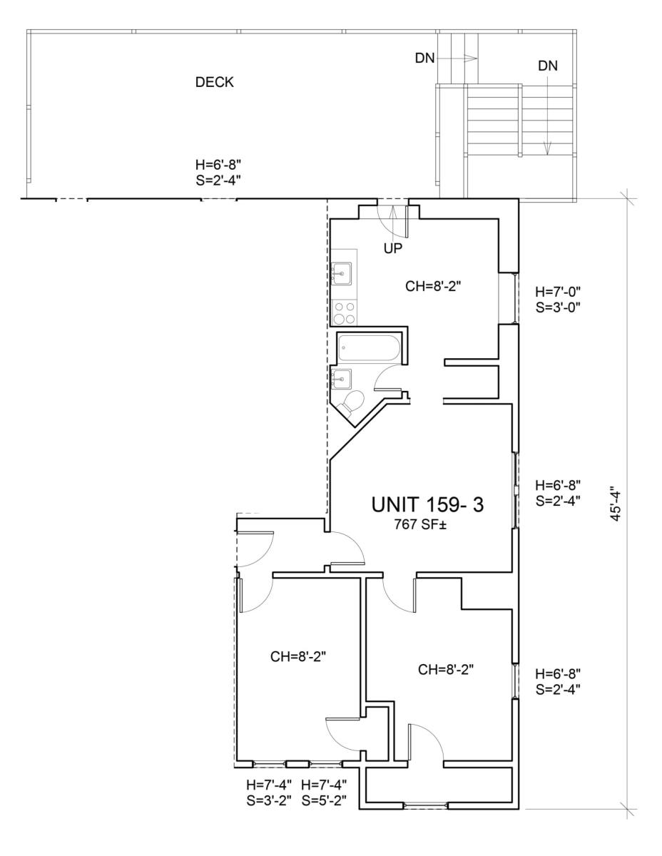 Apartment for rent at 159 Brown St #3, Waltham, MA 02453