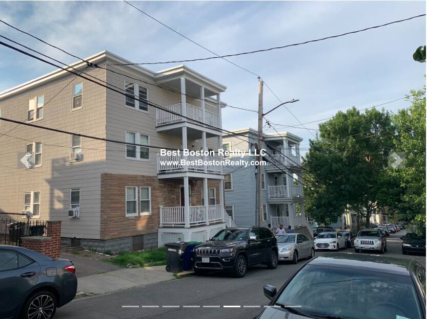 House for rent at 18 Bond St #1, Somerville, MA 02145