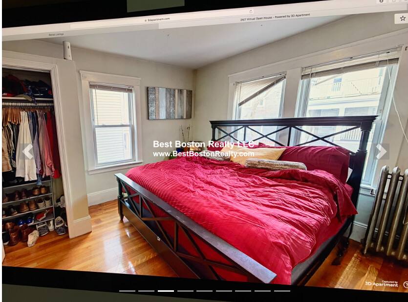 House for rent at 18 Bond St #1, Somerville, MA 02145