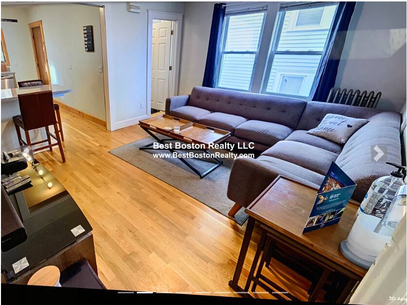 House for rent at 18 Bond St #1, Somerville, MA 02145