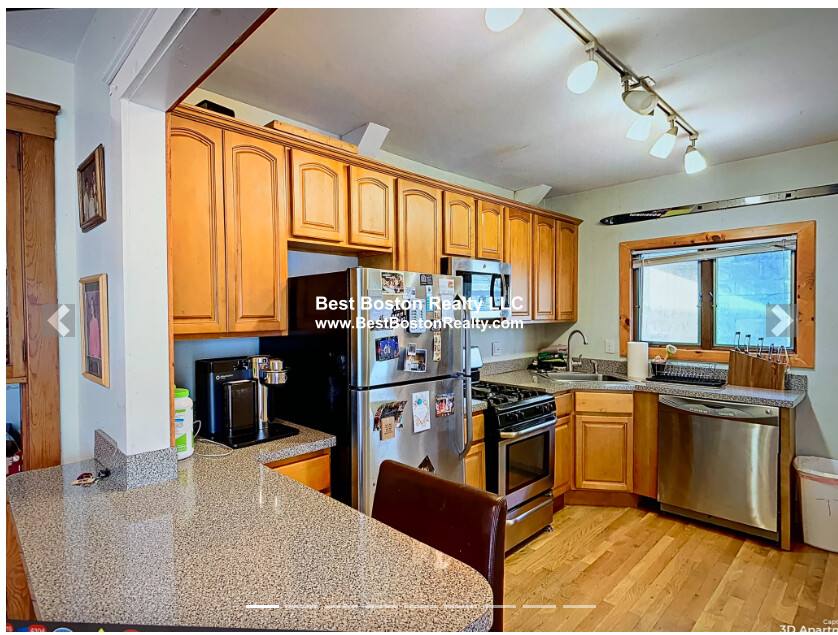 House for rent at 18 Bond St #1, Somerville, MA 02145