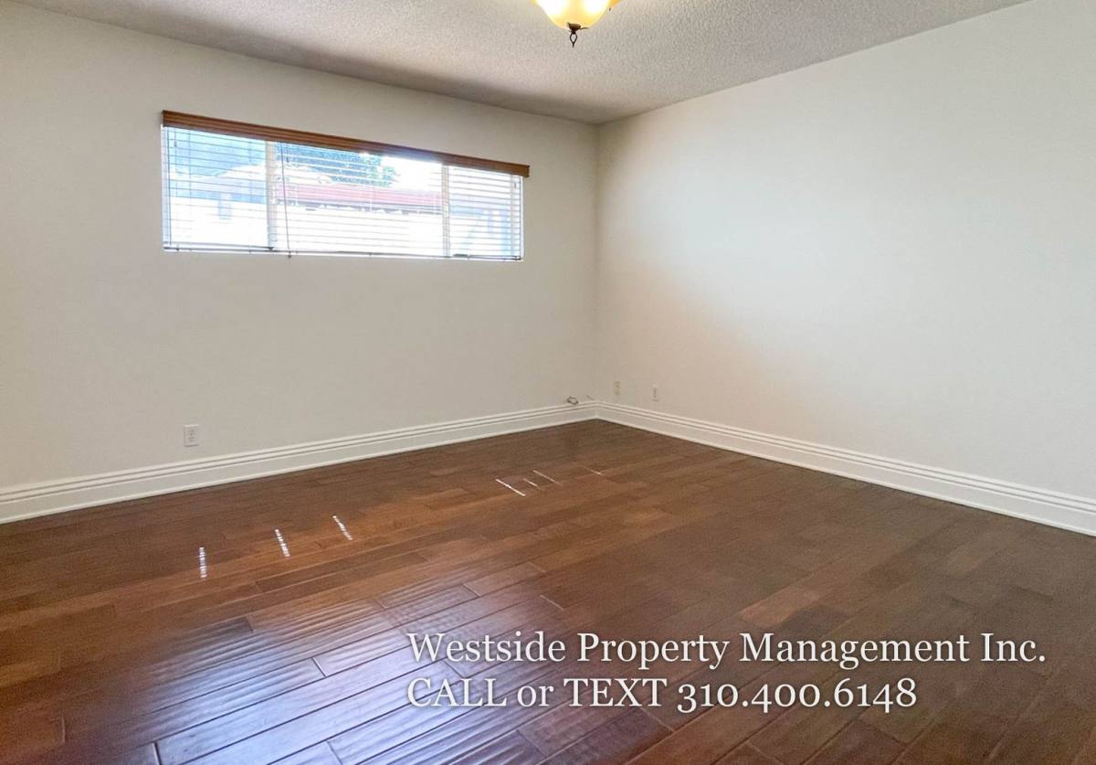 Apartment for rent at 2331 20th St #3, Santa Monica, CA 90405