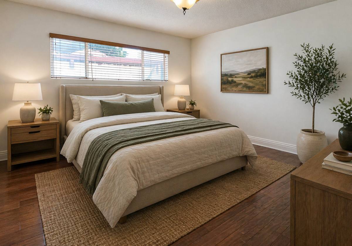 Apartment for rent at 2331 20th St #3, Santa Monica, CA 90405