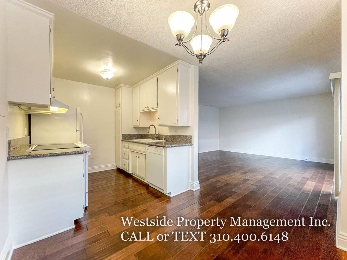 Apartment for rent at 2331 20th St #3, Santa Monica, CA 90405