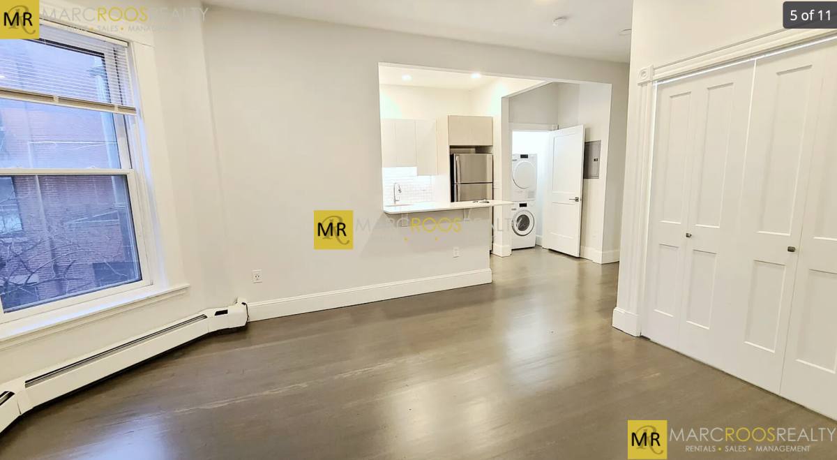 Apartment for rent at 51 Massachusetts Ave #2, Boston, MA 02115