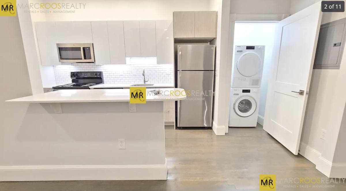 Apartment for rent at 51 Massachusetts Ave #2, Boston, MA 02115