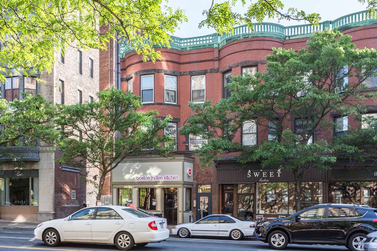 Apartment for rent at 51 Massachusetts Ave #2, Boston, MA 02115