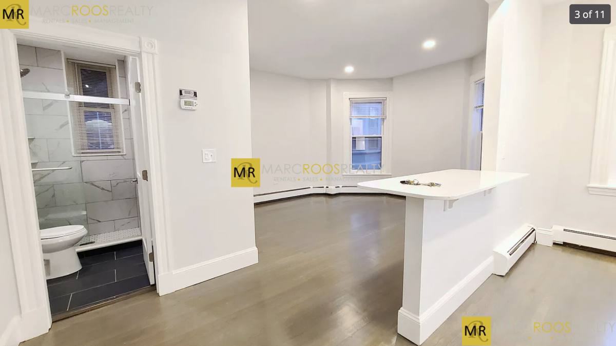 Apartment for rent at 51 Massachusetts Ave #2, Boston, MA 02115
