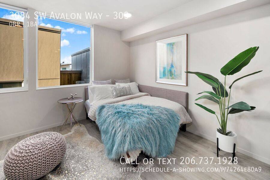 Apartment for rent at 3084 SW Avalon Way #303, Seattle, WA 98126