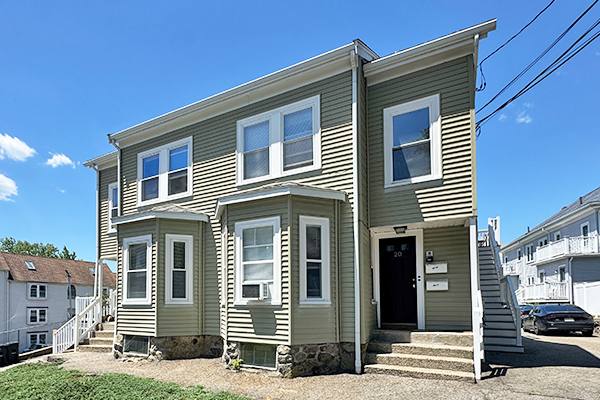 Apartment for rent at 20 Norumbega Terrace #2, Waltham, MA 02453