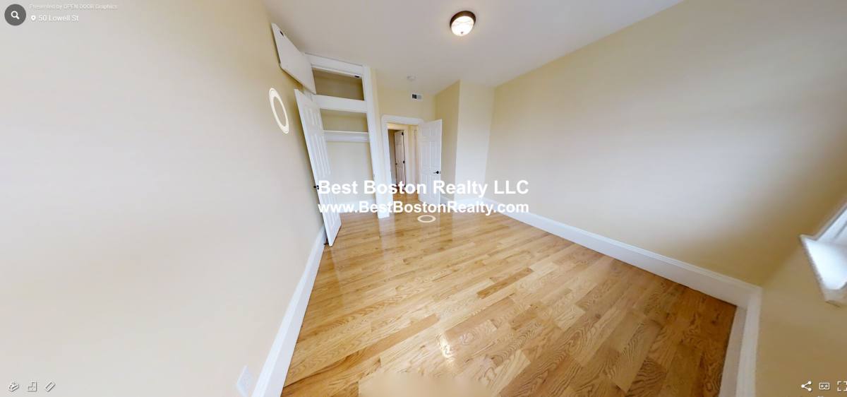 House for rent at 48-50 Lowell St #2, Somerville, MA 02143