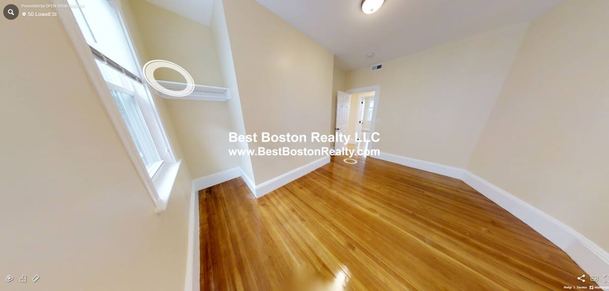 House for rent at 48-50 Lowell St #2, Somerville, MA 02143