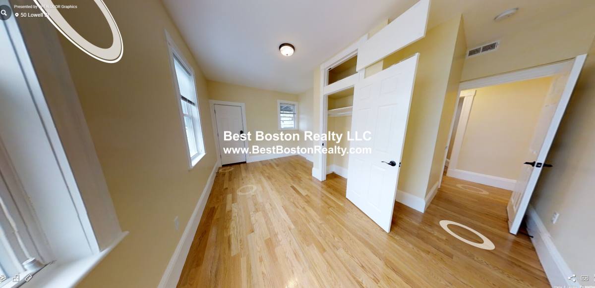 House for rent at 48-50 Lowell St #2, Somerville, MA 02143
