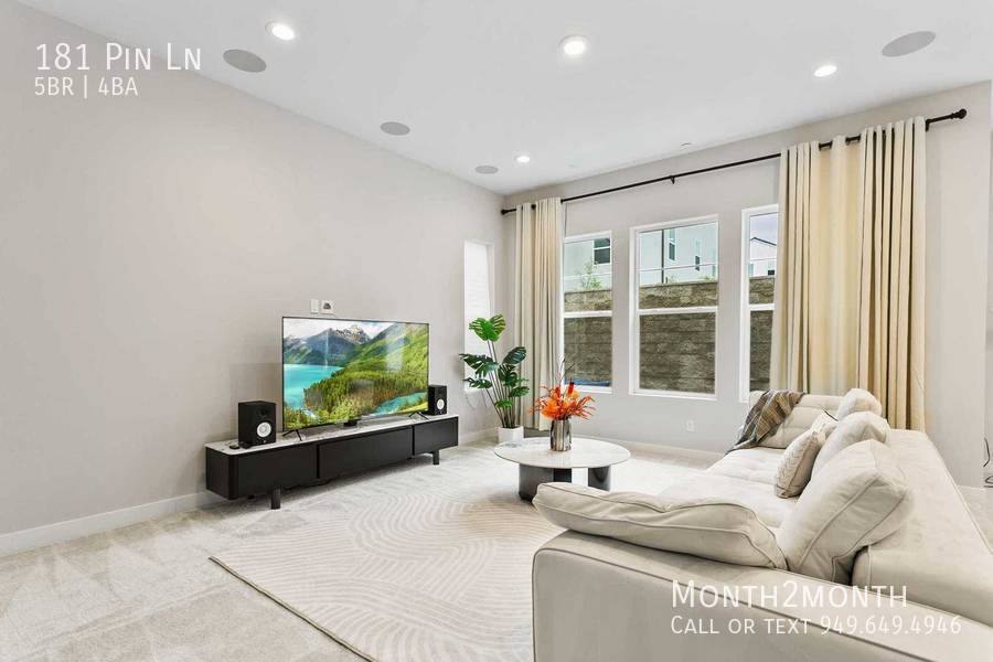 House for rent at 181 Pin Lane, Lake Forest, CA 92630